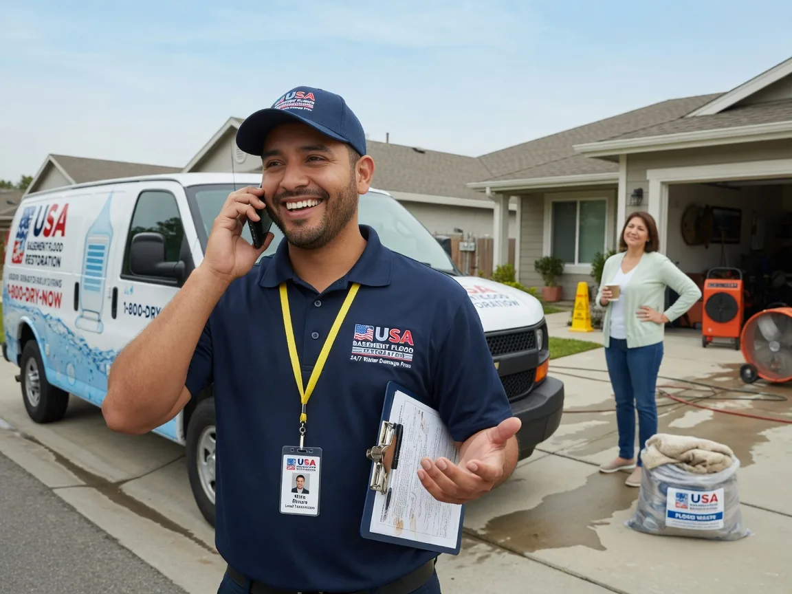 Basement Flood Cleanup Signal Hill, CA FAQs